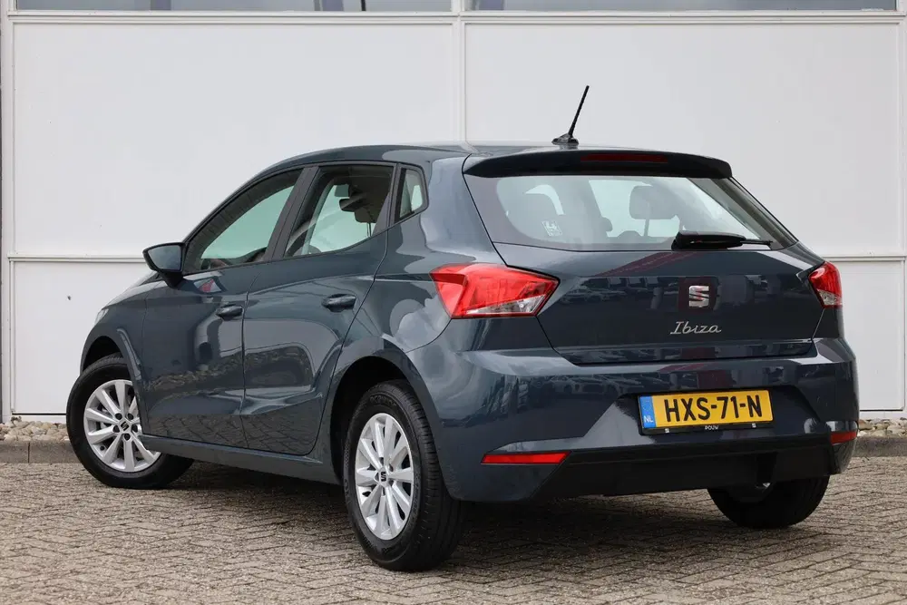 SEAT Ibiza 1.0 EcoTSI 95pk Style Plus uit 2025, foto 11