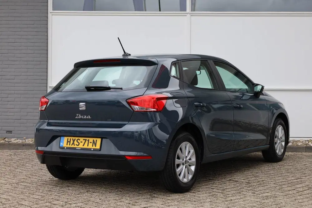 SEAT Ibiza 1.0 EcoTSI 95pk Style Plus uit 2025, foto 2