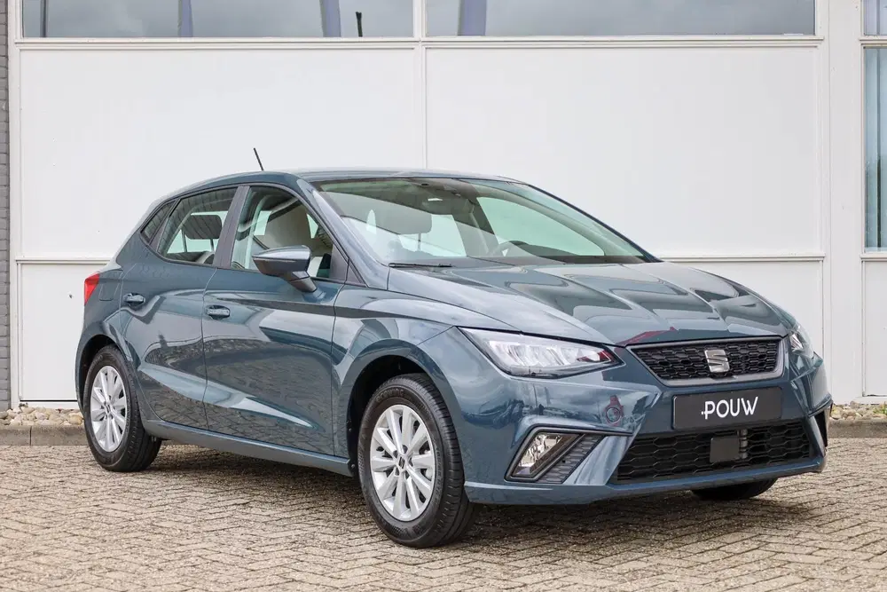 SEAT Ibiza 1.0 EcoTSI 95pk Style Plus uit 2025, foto 9