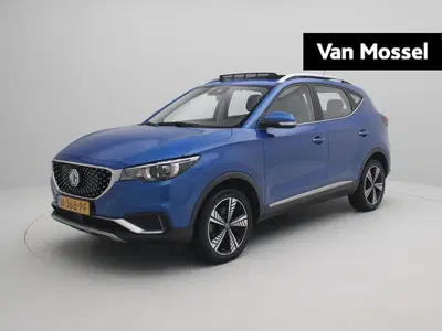 MG ZS Luxury 45 kWh uit 2021