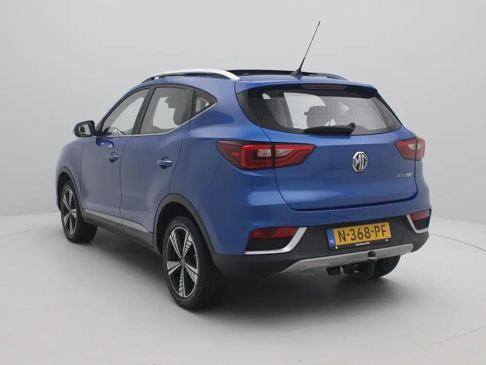 MG ZS Luxury 45 kWh uit 2021, foto 2