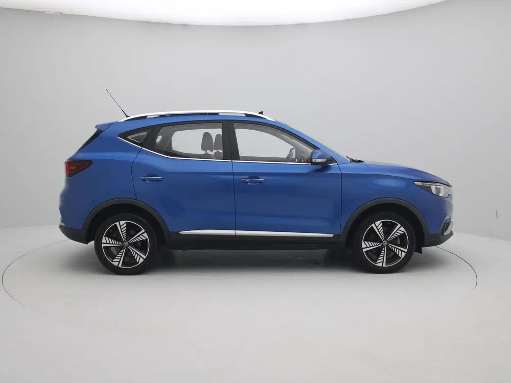 MG ZS Luxury 45 kWh uit 2021, foto 6