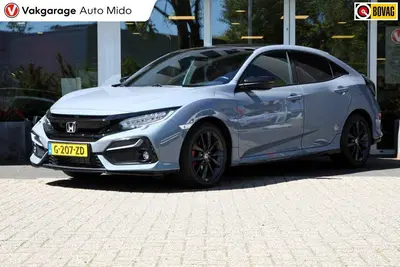 Honda Civic 1.0 i-VTEC Automaat Executive uit 2020