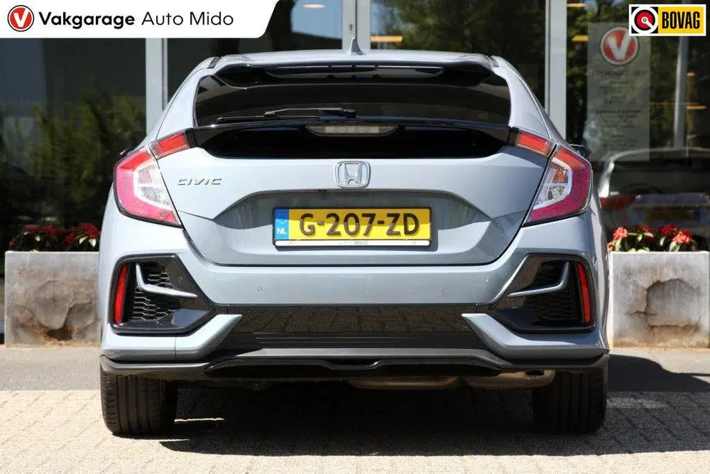 Honda Civic 1.0 i-VTEC Automaat Executive uit 2020, foto 10