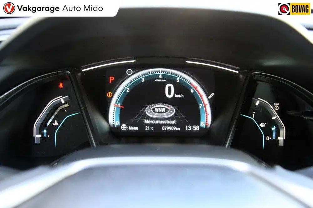 Honda Civic 1.0 i-VTEC Automaat Executive uit 2020, foto 5