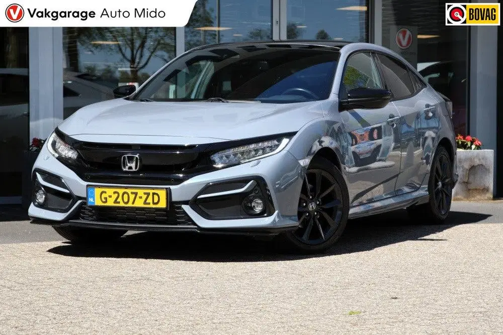 Honda Civic 1.0 i-VTEC Automaat Executive uit 2020, foto 7