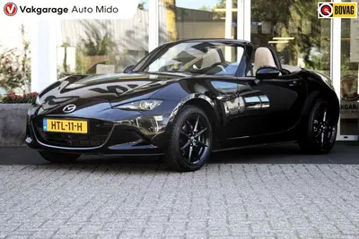 Mazda MX-5 1.5 SkyActiv-G 132 Kazari uit 2025