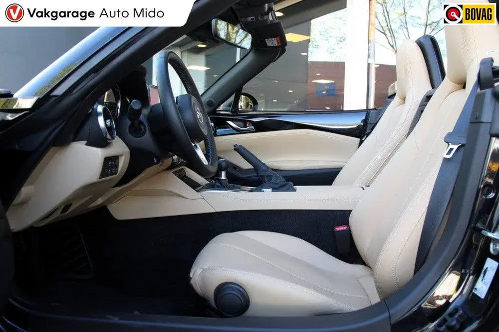 Mazda MX-5 1.5 SkyActiv-G 132 Kazari uit 2025, foto 13