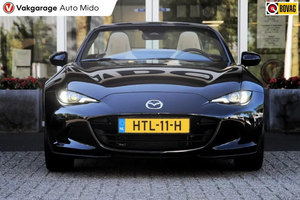 Mazda MX-5 1.5 SkyActiv-G 132 Kazari uit 2025, foto 9