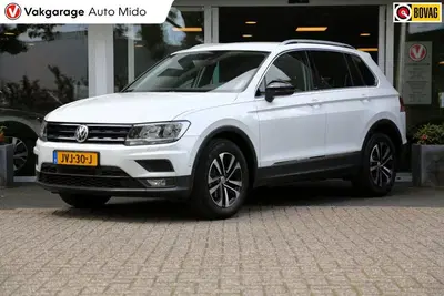 Volkswagen Tiguan 1.5 TSI ACT Automaat Comfortline uit 2019