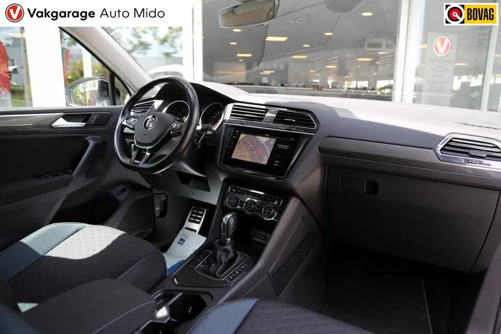 Volkswagen Tiguan 1.5 TSI ACT Automaat Comfortline uit 2019, foto 10