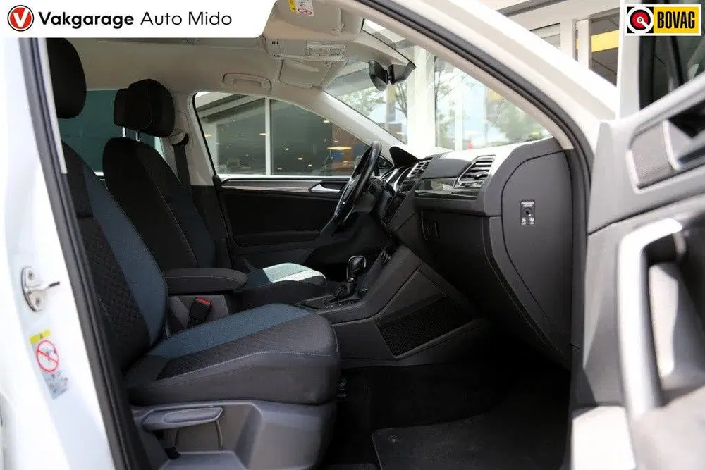 Volkswagen Tiguan 1.5 TSI ACT Automaat Comfortline uit 2019, foto 11