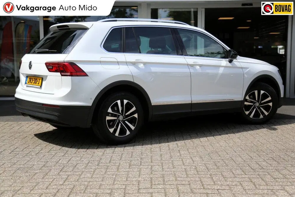 Volkswagen Tiguan 1.5 TSI ACT Automaat Comfortline uit 2019, foto 9