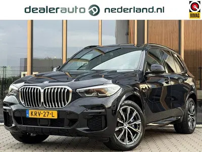 BMW X5 xDrive45e High Executive M Sport uit 2022