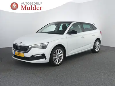 Skoda Scala 1.0 TSI First Edition uit 2019