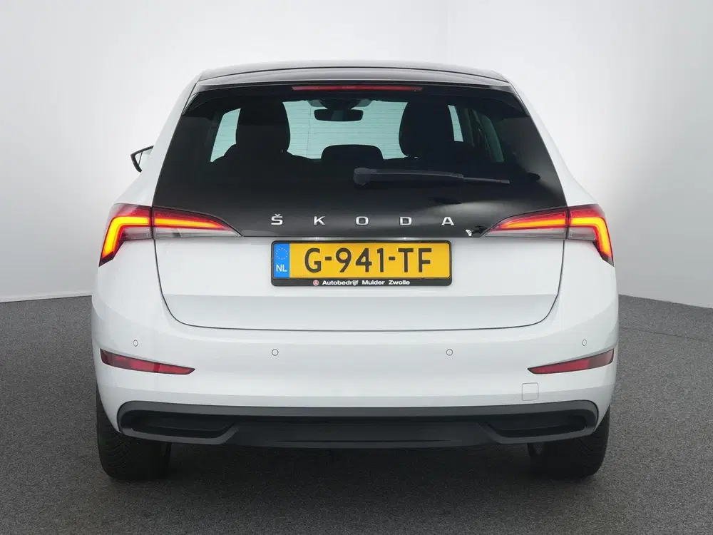 Skoda Scala 1.0 TSI First Edition uit 2019, foto 6