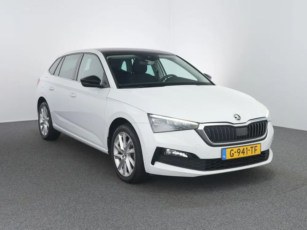 Skoda Scala 1.0 TSI First Edition uit 2019, foto 8