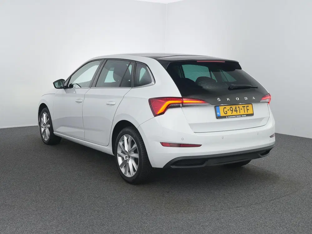 Skoda Scala 1.0 TSI First Edition uit 2019, foto 9