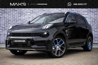 Lynk & Co 01 1.5 Plug-in Hybrid uit 2023