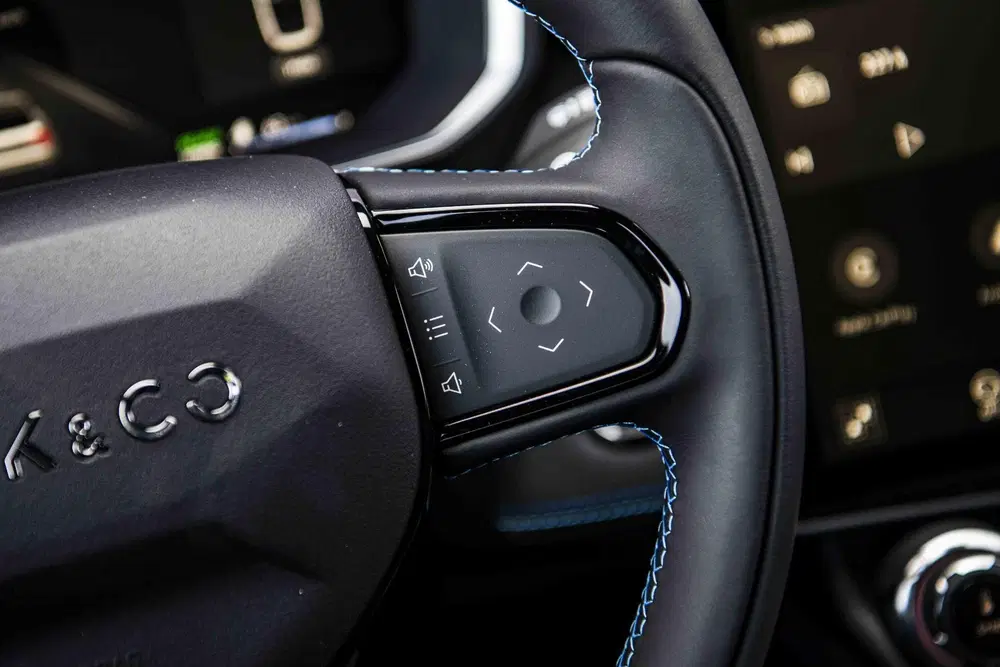 Lynk & Co 01 1.5 Plug-in Hybrid uit 2023, foto 13