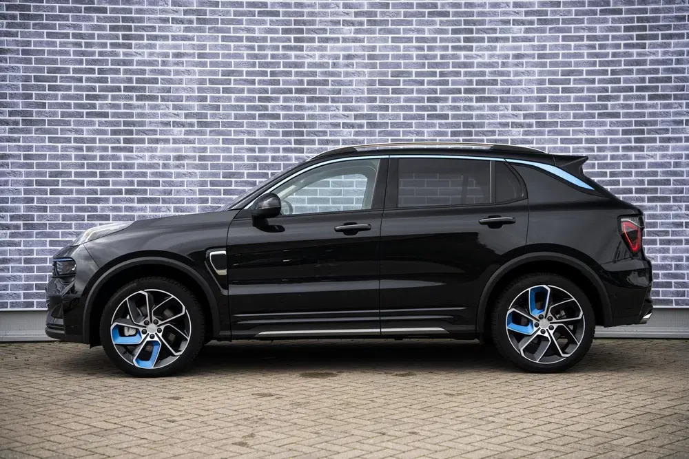 Lynk & Co 01 1.5 Plug-in Hybrid uit 2023, foto 3