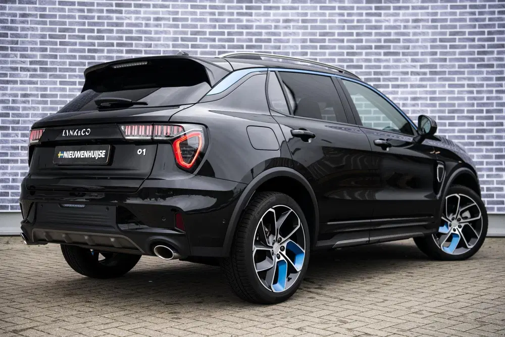 Lynk & Co 01 1.5 Plug-in Hybrid uit 2023, foto 5