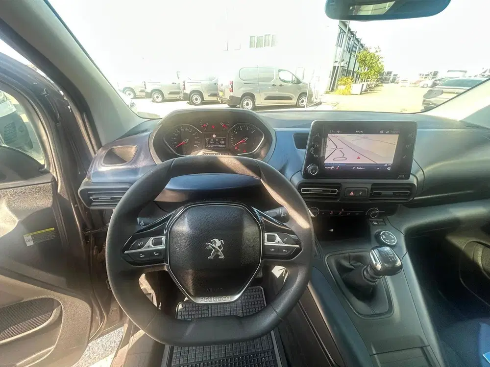 Peugeot Rifter 1.2 Puretech Allure uit 2019, foto 3