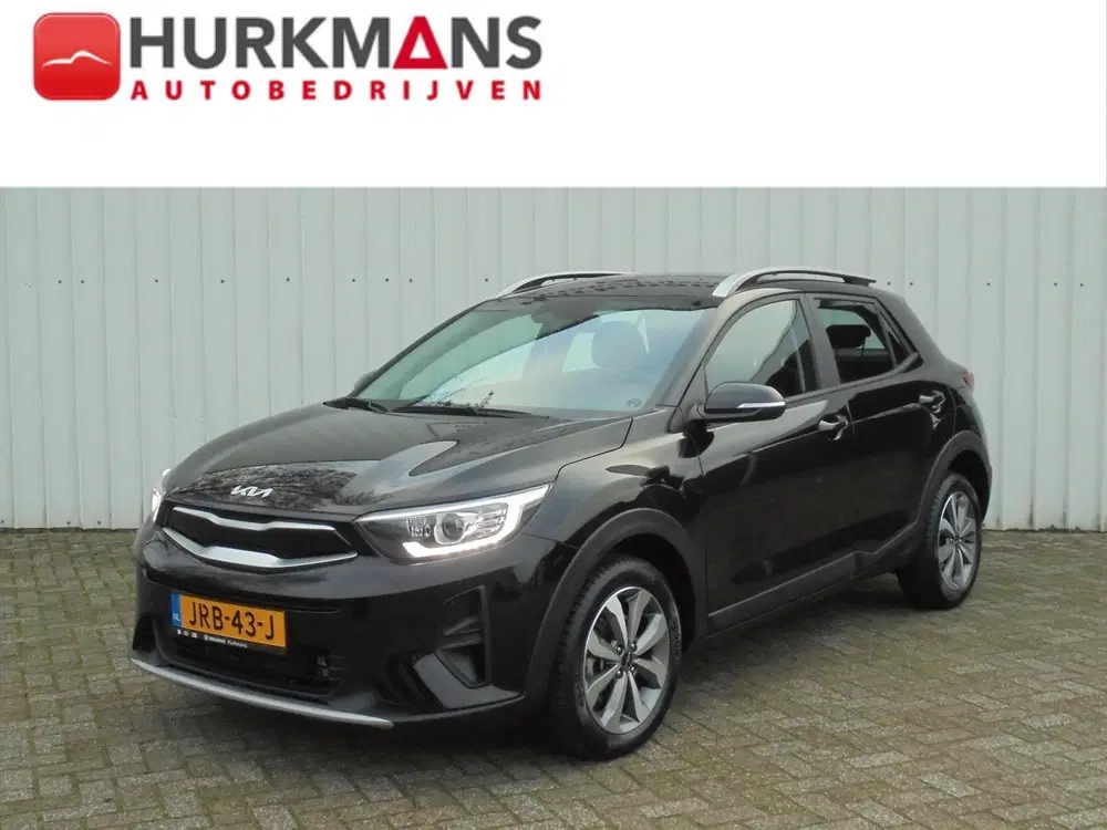 Kia Stonic 1.0 T-GDi MHEV 100PK AUTOMAAT NAVI HOGE IN uit 2025
