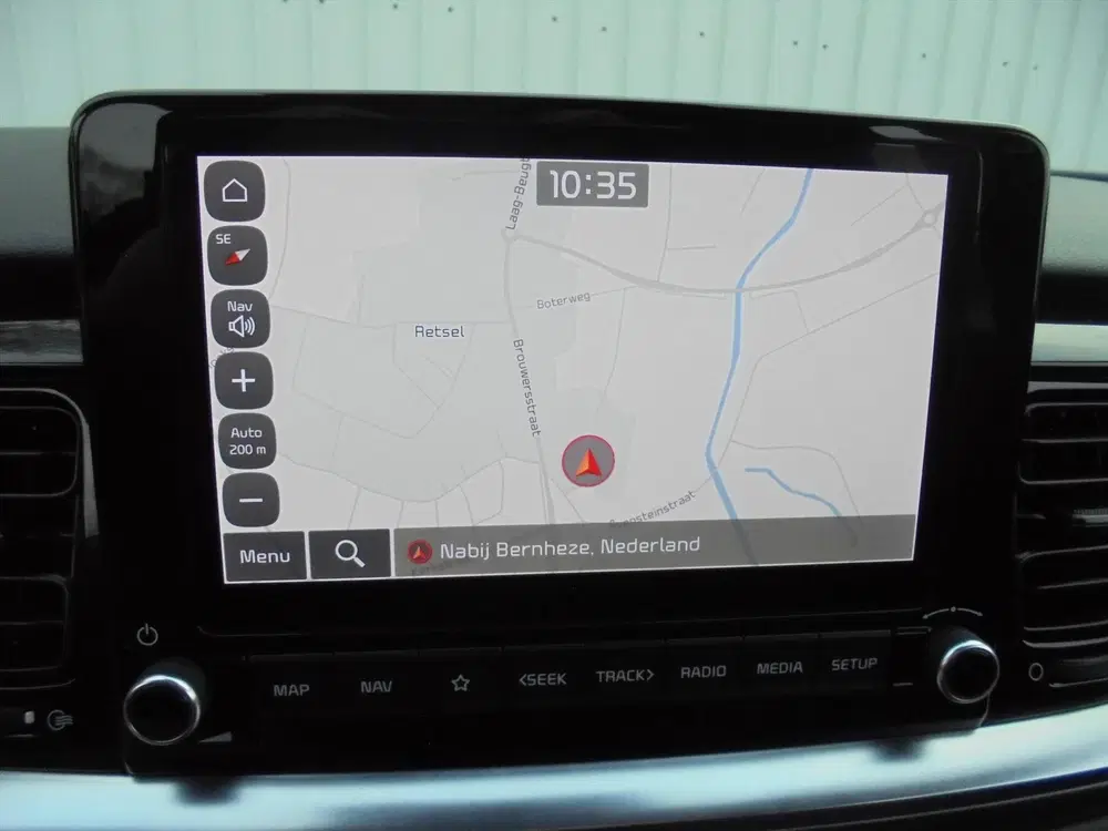 Kia Stonic 1.0 T-GDi MHEV 100PK AUTOMAAT NAVI HOGE IN uit 2025, foto 14
