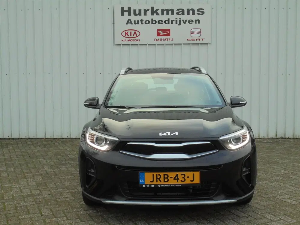Kia Stonic 1.0 T-GDi MHEV 100PK AUTOMAAT NAVI HOGE IN uit 2025, foto 2