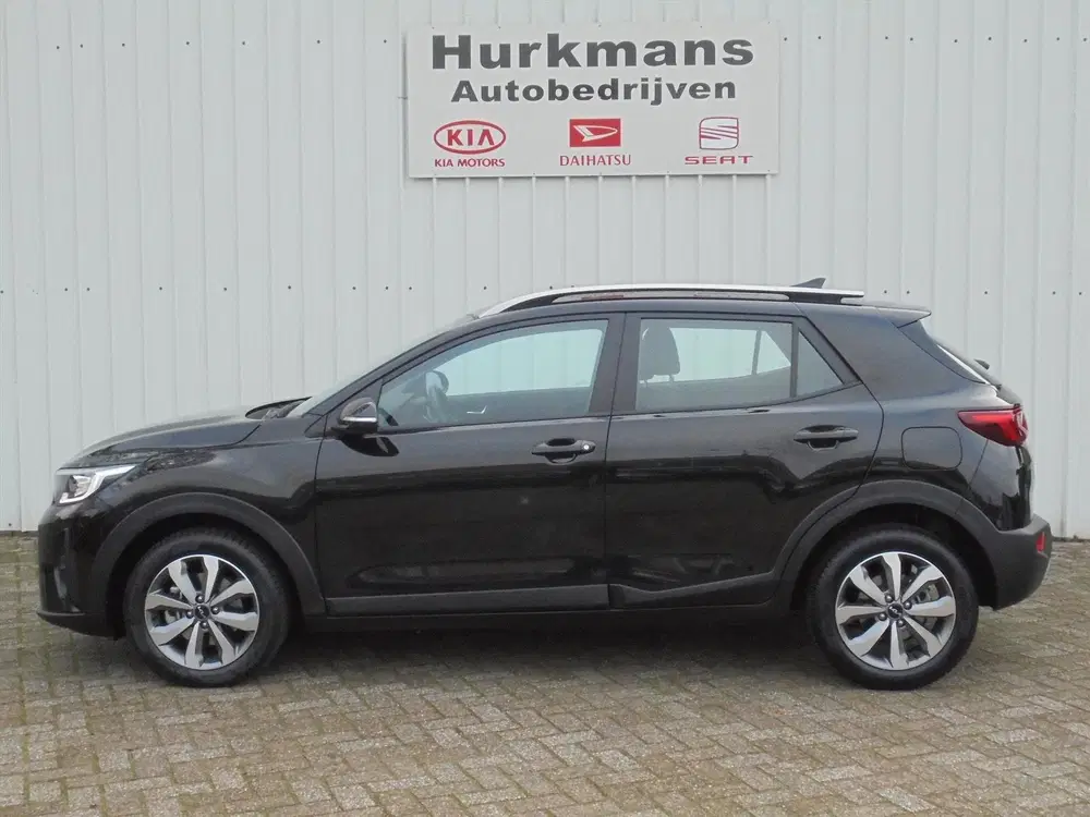 Kia Stonic 1.0 T-GDi MHEV 100PK AUTOMAAT NAVI HOGE IN uit 2025, foto 4