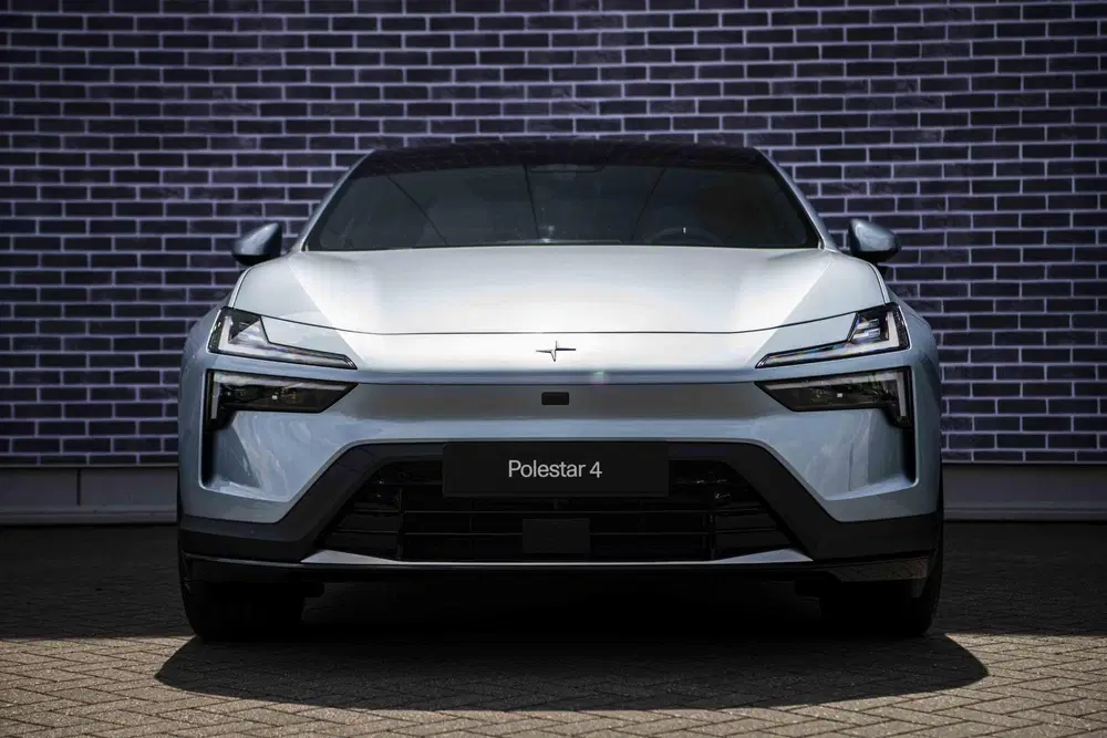 Polestar 4 Long Range Single motor Plus 100 kWh uit 2025, foto 10
