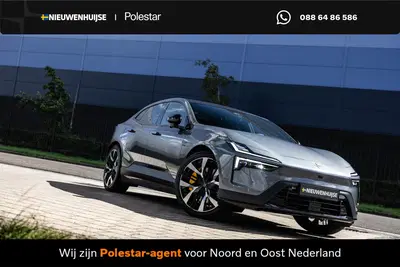 Polestar 4 Long Range Dual Motor Performance Prime 10 uit 2026