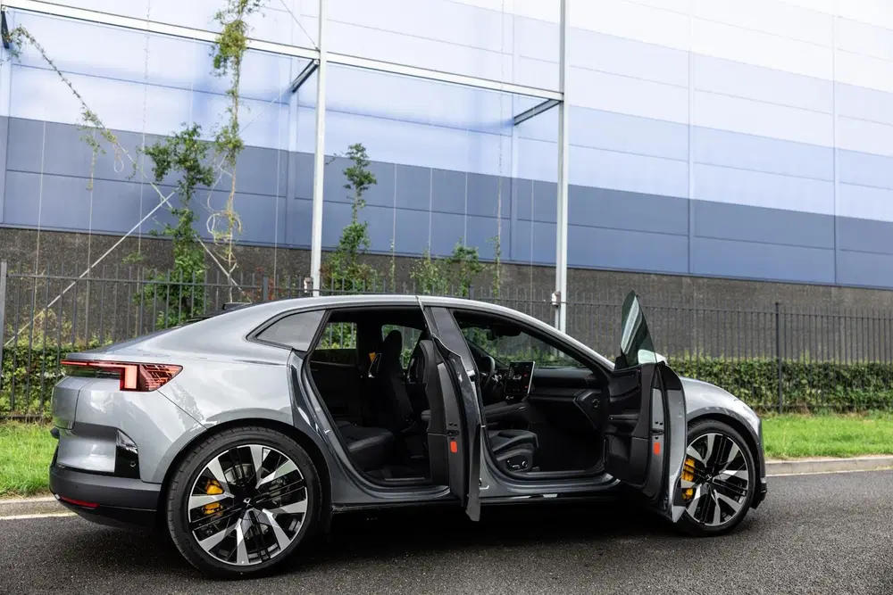 Polestar 4 Long Range Dual Motor Performance Prime 10 uit 2026, foto 12