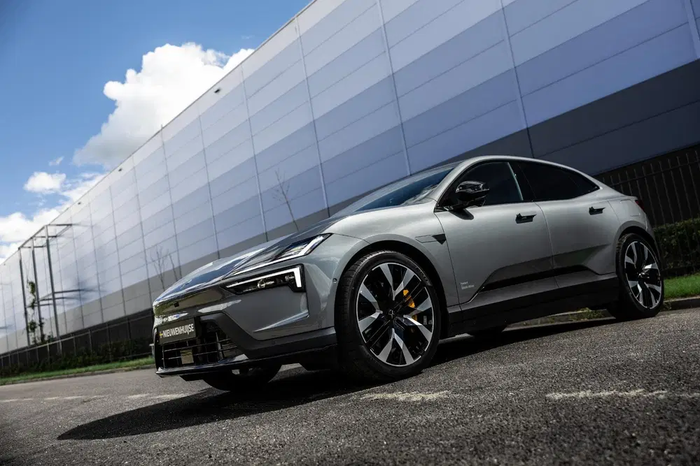 Polestar 4 Long Range Dual Motor Performance Prime 10 uit 2026, foto 13