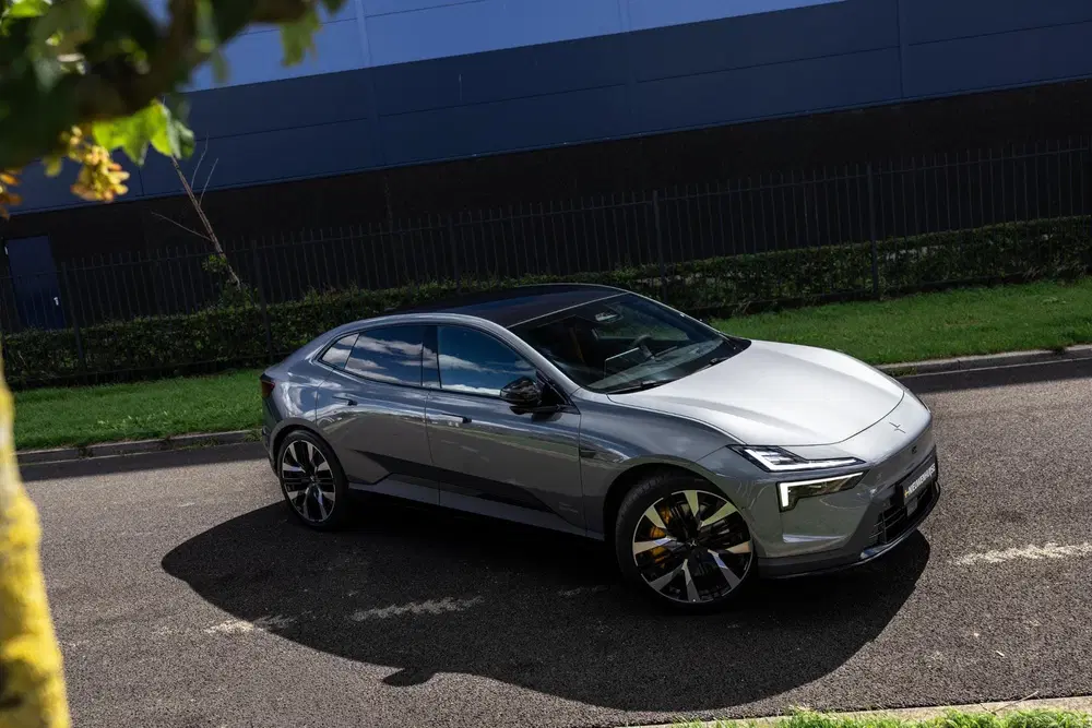 Polestar 4 Long Range Dual Motor Performance Prime 10 uit 2026, foto 14