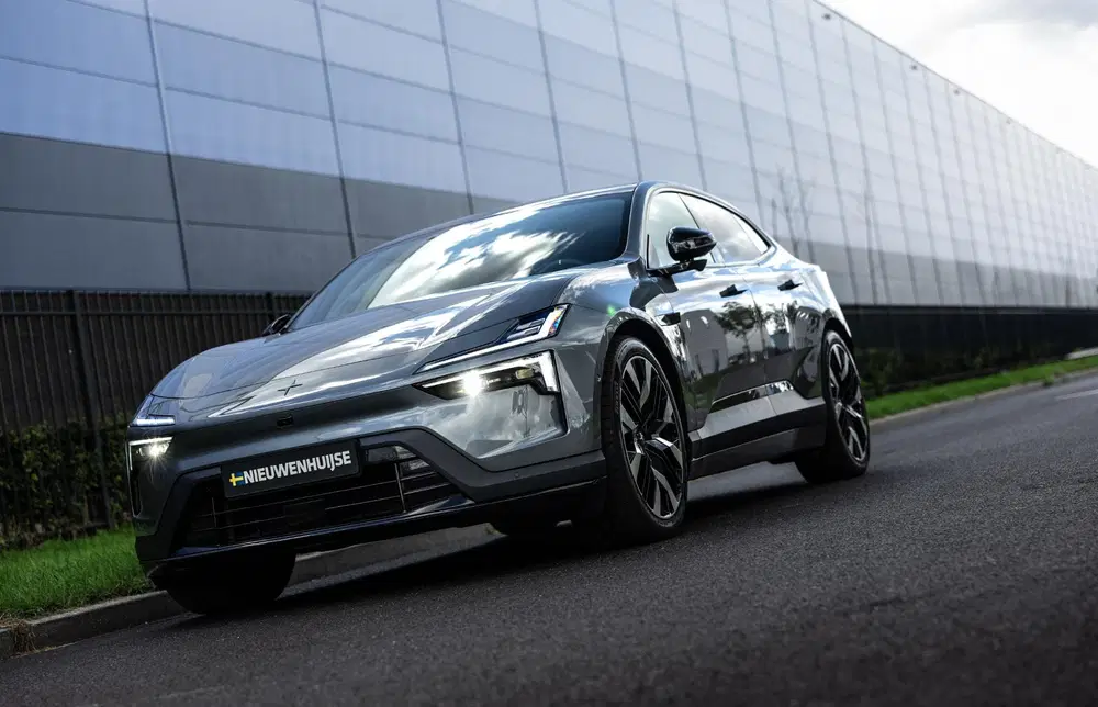 Polestar 4 Long Range Dual Motor Performance Prime 10 uit 2026, foto 6