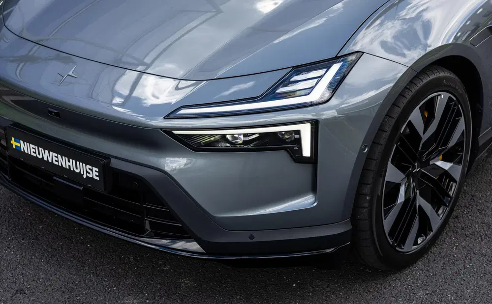 Polestar 4 Long Range Dual Motor Performance Prime 10 uit 2026, foto 7