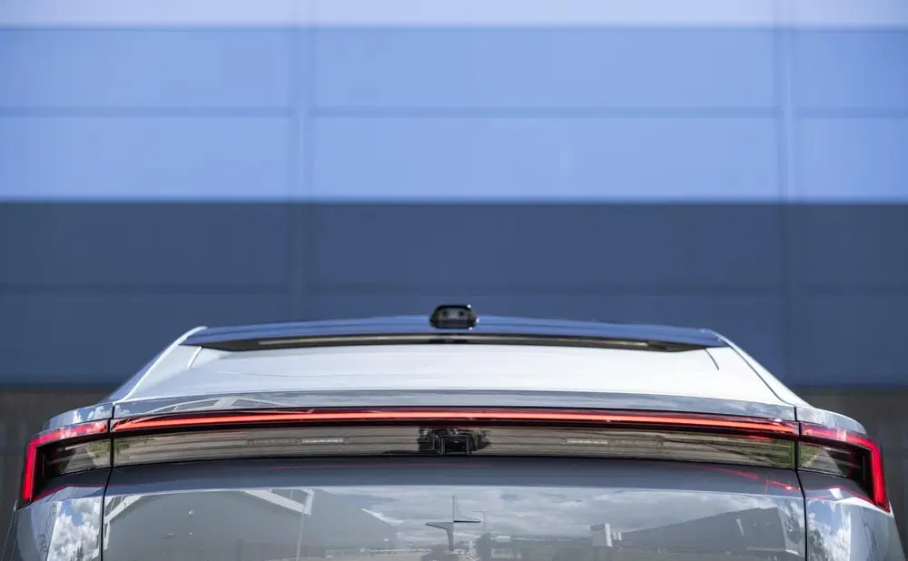 Polestar 4 Long Range Dual Motor Performance Prime 10 uit 2026, foto 9