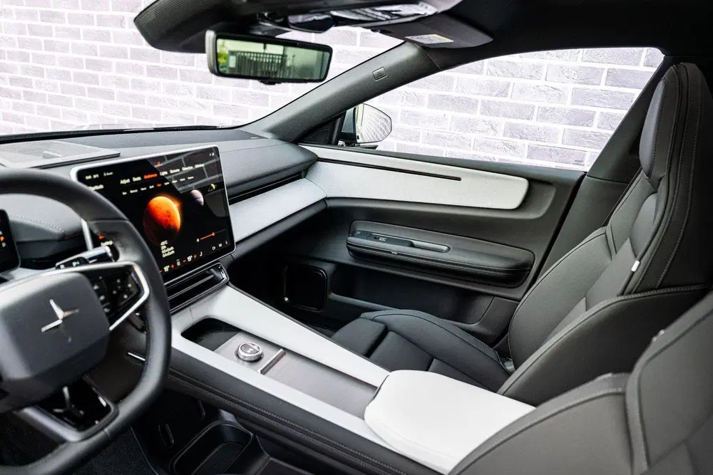 Polestar 4 Long Range Single motor Prime 100 kWh uit 2026, foto 13
