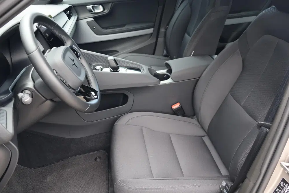 Polestar 2 Long Range Dual Motor AWD 78 kWh uit 2024, foto 12
