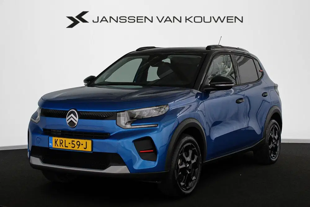 Citroën C3 Citroen C3 1.2 Hybrid 110pk Collection Cam uit 2026