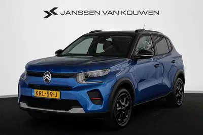Citroën C3 Citroen C3 1.2 Hybrid 110pk Collection Cam uit 2026