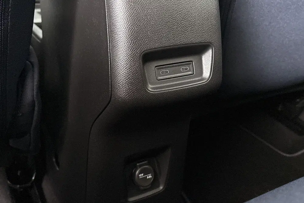 Citroën C3 Citroen C3 1.2 Hybrid 110pk Collection Cam uit 2026, foto 11