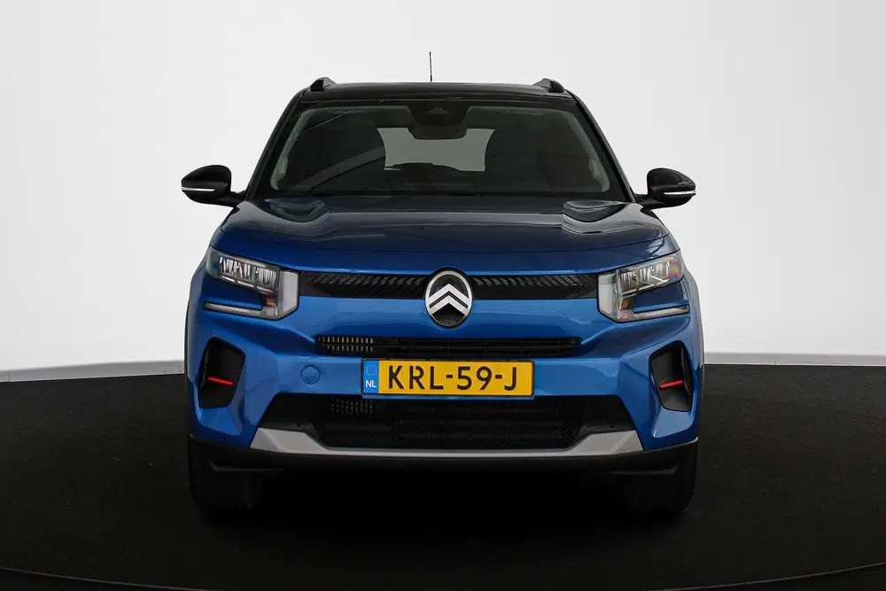 Citroën C3 Citroen C3 1.2 Hybrid 110pk Collection Cam uit 2026, foto 13
