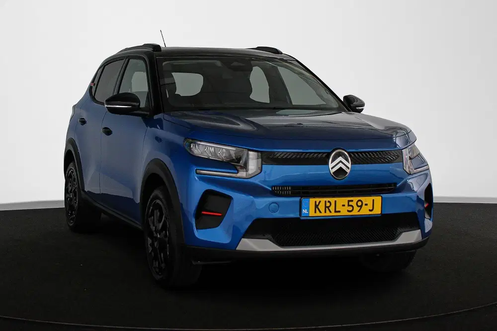 Citroën C3 Citroen C3 1.2 Hybrid 110pk Collection Cam uit 2026, foto 2