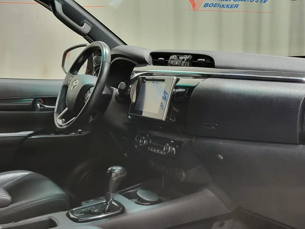 Toyota Hilux 2.4D Pick-up Automaat Euro 6 (bj 2019) uit 2019, foto 9
