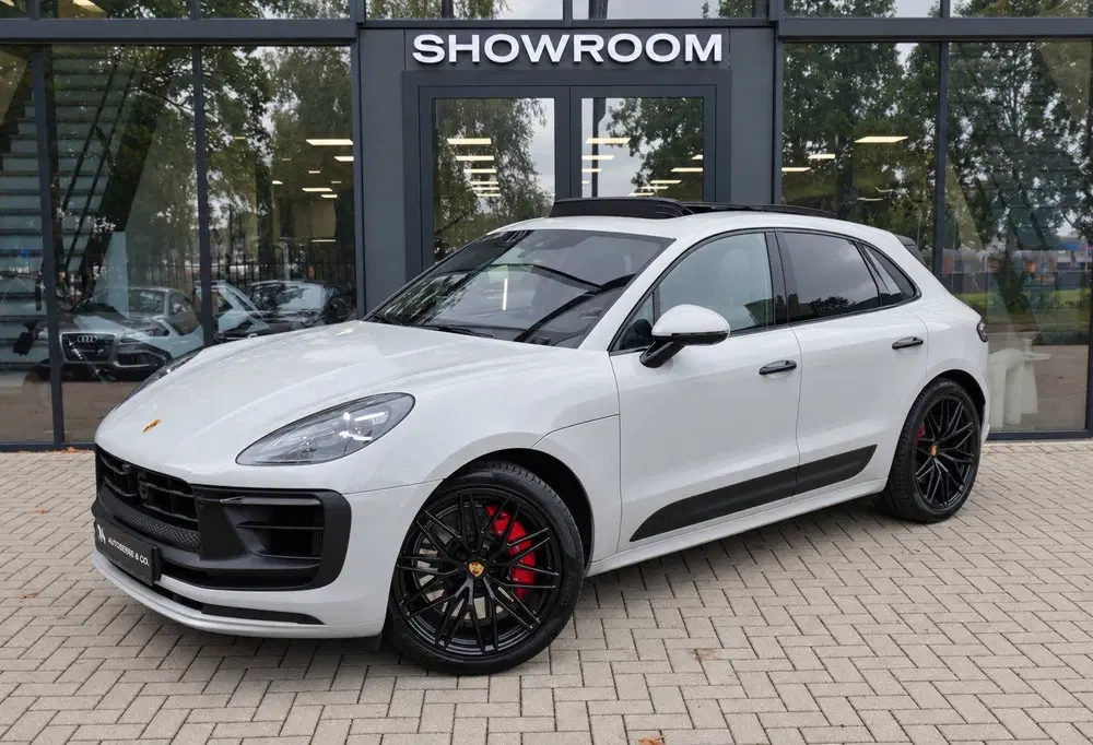 Porsche Macan 2.9 GTS PANO SPORT CHRONO BOSE uit 2022