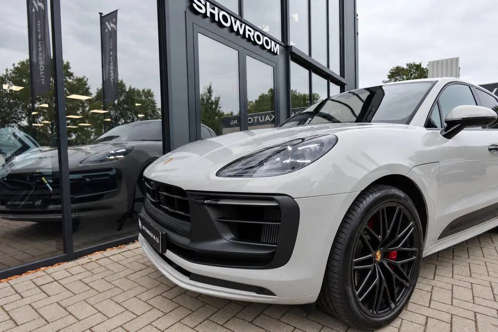 Porsche Macan 2.9 GTS PANO SPORT CHRONO BOSE uit 2022, foto 10
