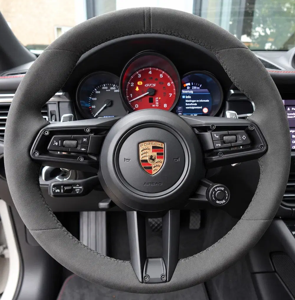 Porsche Macan 2.9 GTS PANO SPORT CHRONO BOSE uit 2022, foto 12